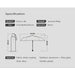 Ultralight Flat Size Automatic Umbrella