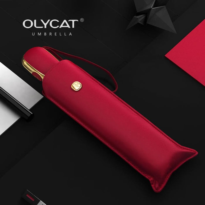 Ultralight Flat Size Automatic Umbrella
