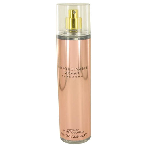 Unforgivable Body Spray by Sean John for Women - 240 Ml