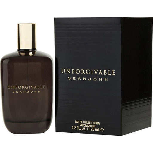 Unforgivable Edt Spray by Sean John for Men - 125 Ml