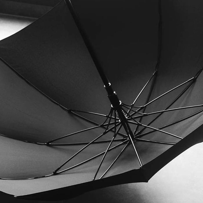 Unique Texture Design Long Umbrella