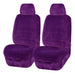 Universal Finesse Faux Fur Seat Covers - Size