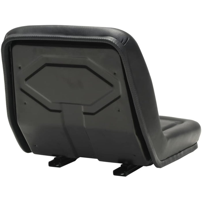 Universal Tractor Seat Black Oaxtoi