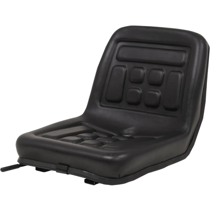 Universal Tractor Seat Black Oaxtoi