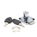 Universal Zinc Alloy Cabinet Office Cupboard Desk Lock