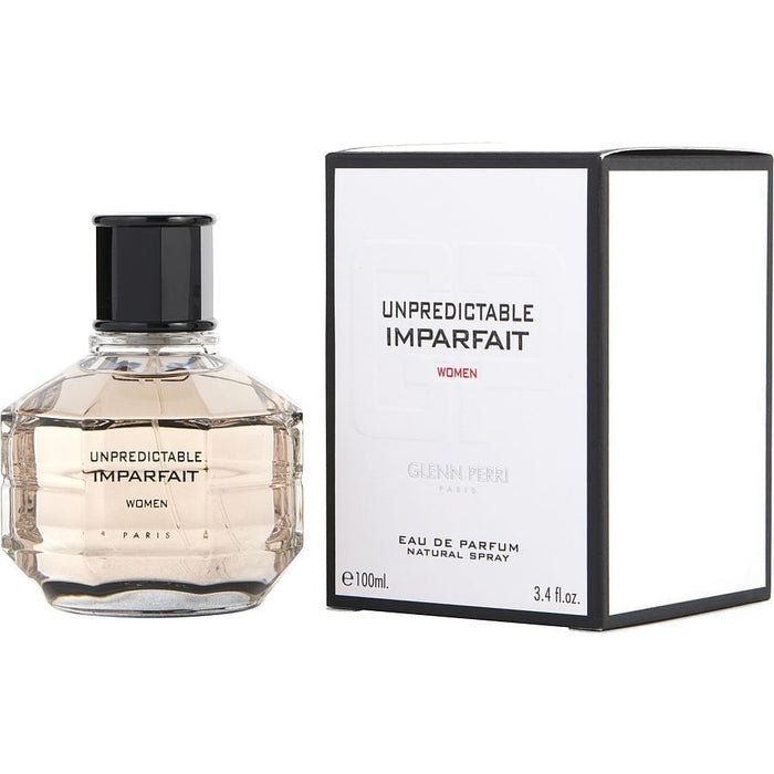 Unpredictable Imparfait Edp Spray By Glenn Perri For Women -