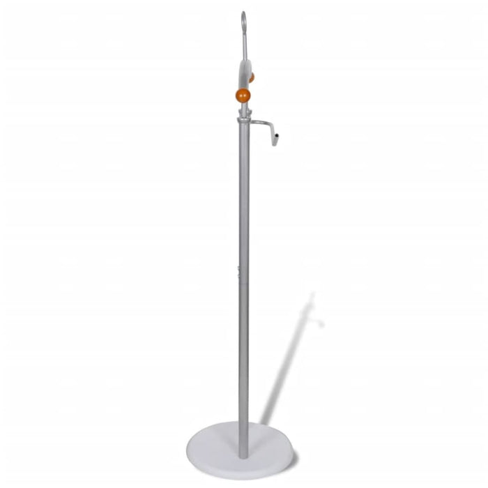 Valet Stand Coat Shirt Organiser Metal Frame Xabito