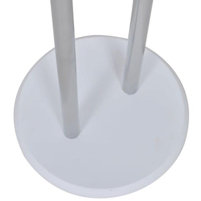 Valet Stand Coat Shirt Organiser Metal Frame Xabito