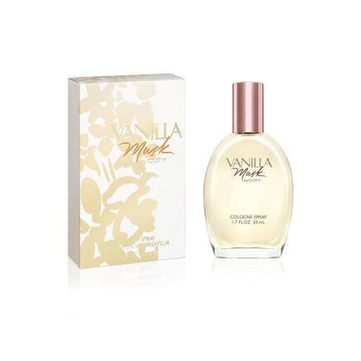 Vanilla Musk Cologne Spray by Coty for Women - 50 Ml