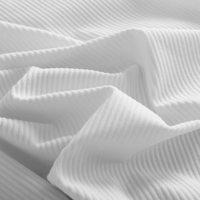 Velvet Corduroy Quilt Cover Set Super Soft Luxurious Warmth