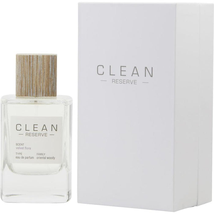 Velvet Flora Edp Spray by Clean for Women - 100 Ml