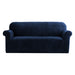 Goslash Picks Velvet Sofa Cover Plush Couch Lounge