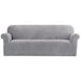Goslash Picks Velvet Sofa Cover Plush Couch Lounge