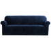 Goslash Picks Velvet Sofa Cover Plush Couch Lounge