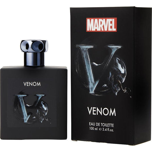 Venom Edt Spray By Marvel For Men - 100 Ml