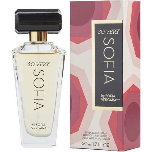So Very Sofia Edp Spray by Vergara for Women - 50 Ml