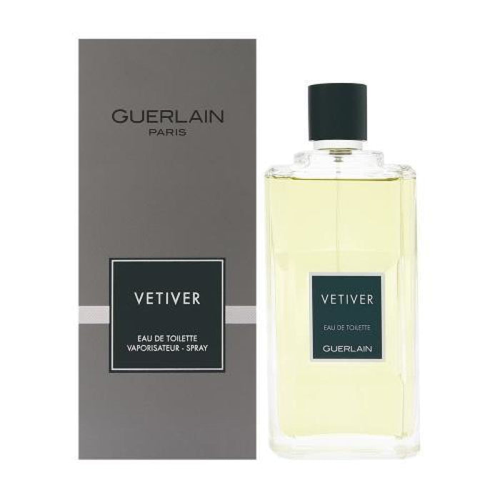 Vetiver Guerlain Edt Spray by for Men - 100 Ml