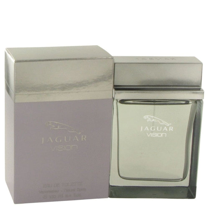 Vision Edt Spray by Jaguar for Men-100 Ml