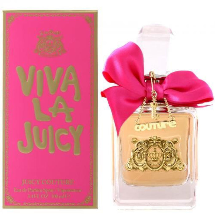 Viva La Juicy Edp Spray by Couture for Women - 100 Ml