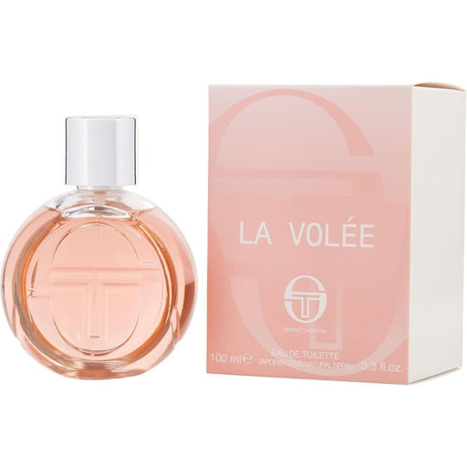 La Volee Edt Spray by Sergio Tacchini for Women-100 Ml