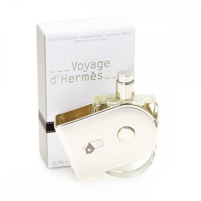 Voyage D’hermes Edt Spray Refillable by Hermes for Men - 35
