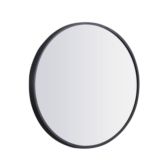 Goslash Picks Wall Mirror Round Shaped Bathroom Makeup