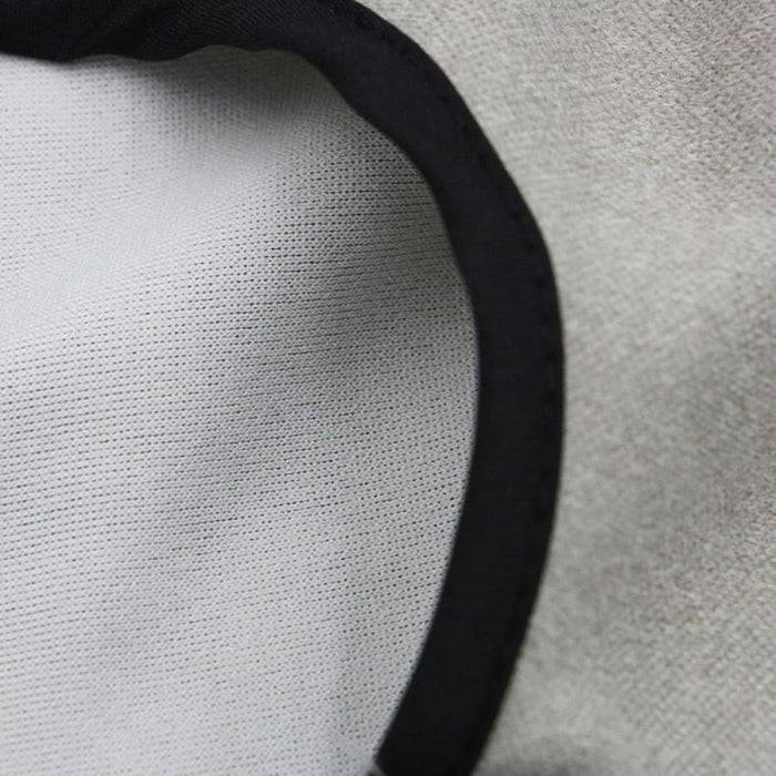 Warm Fleece Soft Comfortable High Neck Jacket for Small