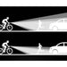 Warning Cycling Taillight