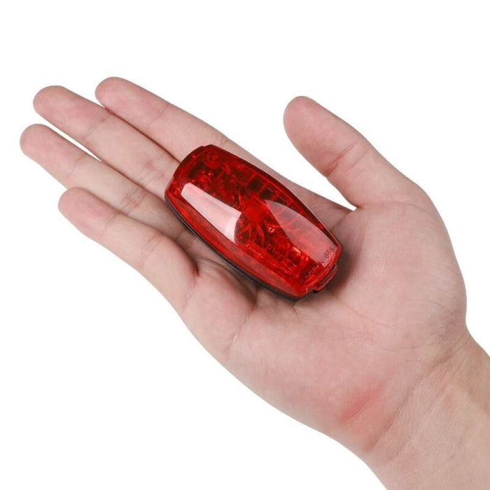 Warning Cycling Taillight