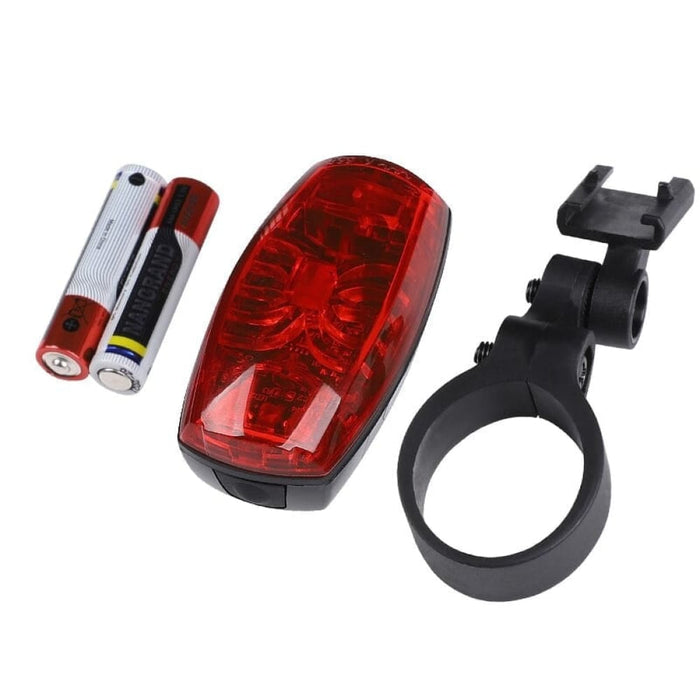Warning Cycling Taillight