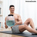 Water - filled Kettle Bell For Fitness Training