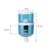20l Water Filter Purifier Ceramic Carbon Mineral Dispenser