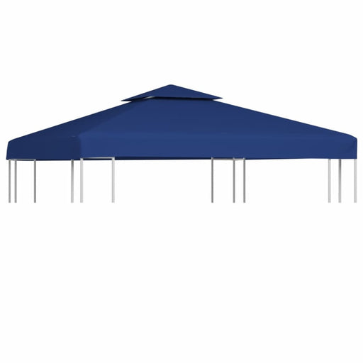 Water - proof Gazebo Cover Canopy Dark Blue 3 x m Abnik