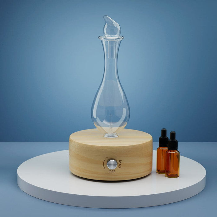 Waterless Aromatherapy Aroma Diffuser Pure Essential Oil