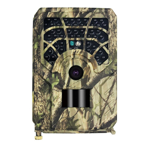 Waterproof 12mp Wild Animal Detector Invisible Infrared