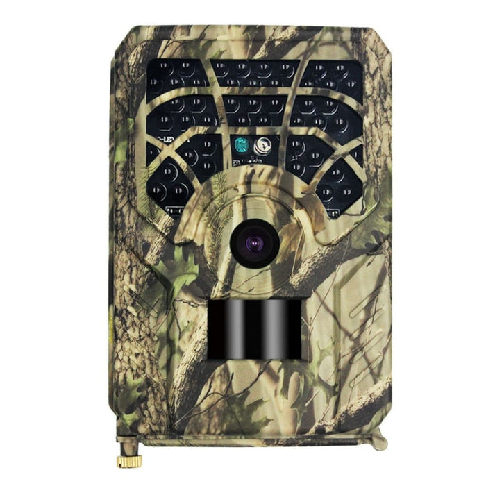 Waterproof 12mp Wild Animal Detector Invisible Infrared