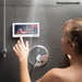 Waterproof Wall Case for Smartphone Cashower Innovagoods