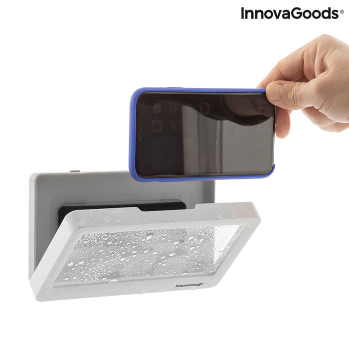 Waterproof Wall Case for Smartphone Cashower Innovagoods