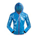 Waterproof & Windproof Cycling Raincoat With Waist Back