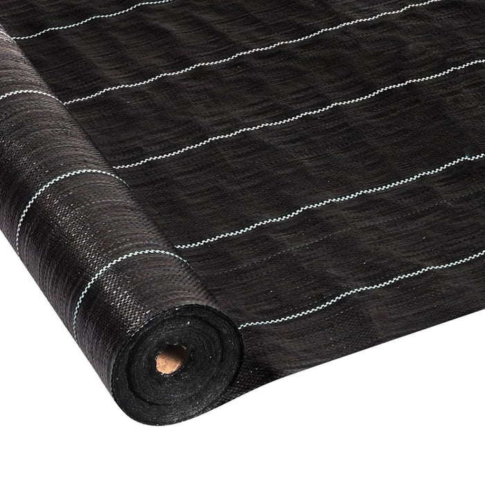 Goslash Picks Weed Mat 1.83mx50m Plant Control Weedmat