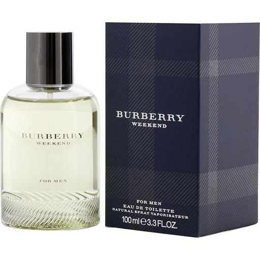 Weekend Edt Spray by Burberry for Men - 100 Ml