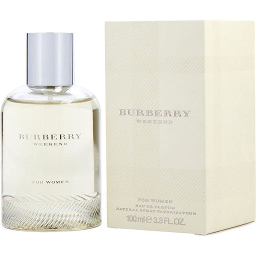 Weekend Edp Spray by Burberry for Women - 100 Ml