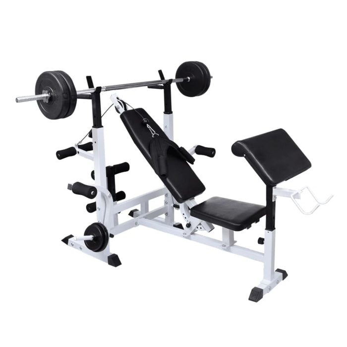 Weight Multi Bench Kbtlp