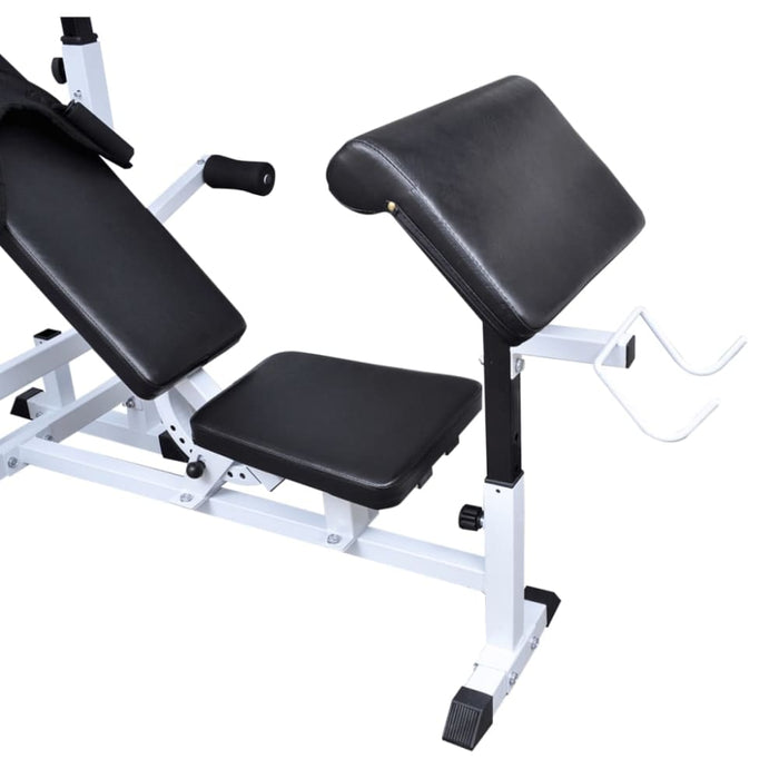 Weight Multi Bench Kbtlp