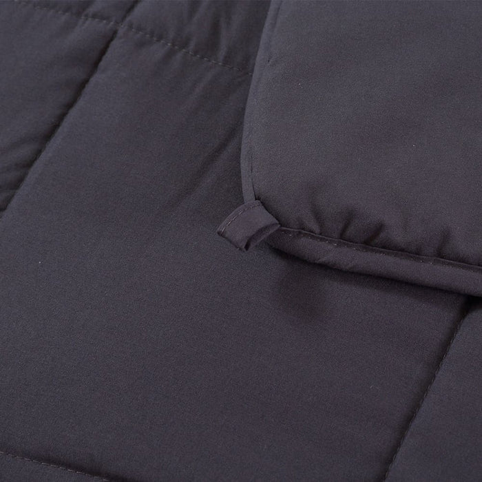 7kg Weighted Blanket Promote Deep Sleep Anti Anxiety Single