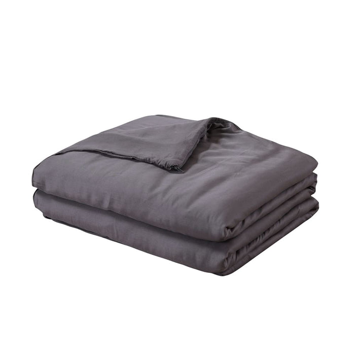 9kg Weighted Blanket Promote Deep Sleep Anti Anxiety Single