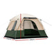 Goslash Picks Weisshorn Family Camping Tent 4 Person Hiking