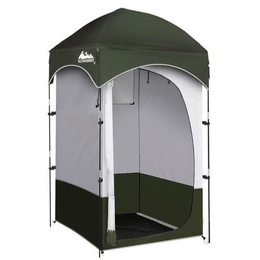 Weisshorn Shower Tent Outdoor Camping Portable Changing