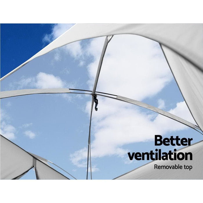 Goslash Picks Weisshorn Shower Tent Outdoor Camping