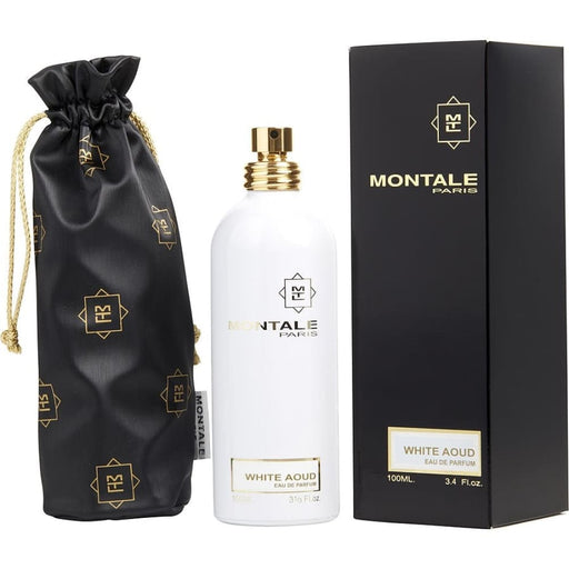 White Aoud Edp Spray By Montale For Women - 100 Ml